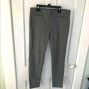 Van Heusen business pants, gray, Size 8